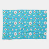 Linge De Cuisine Fleur Vintage (Horizontal)
