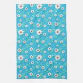 Linge De Cuisine Fleur Vintage (Vertical)