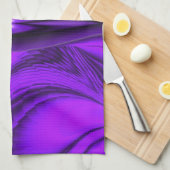 Linge De Cuisine Fleur violet Rainbow Dreams Angel Wings (Quart Plié)