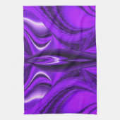 Linge De Cuisine Fleur violet Rainbow Dreams Angel Wings (Vertical)