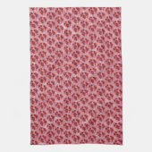 Linge De Cuisine Fleurs (Vertical)