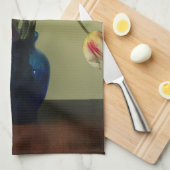 Linge De Cuisine Fleurs | Bouquet de fleurs de printemps (Quart Plié)