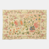 Linge De Cuisine Fleurs colorées Wonderland (Horizontal)