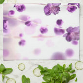 Linge De Cuisine Fleurs de cerisier (Plié)