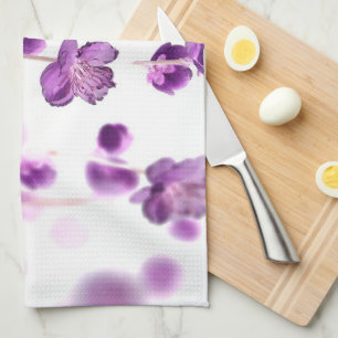 Linge De Cuisine Fleurs de cerisier