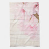 Linge De Cuisine Fleurs de cerisiers (Vertical)