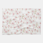 Linge De Cuisine Fleurs de cerisiers (Horizontal)