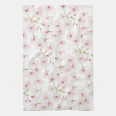 Linge De Cuisine Fleurs de cerisiers (Vertical)