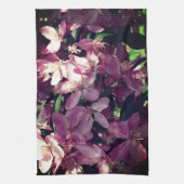 Linge De Cuisine Fleurs de cerisiers roses (Vertical)