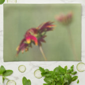 Linge De Cuisine Fleurs de cône qui commencent à fleurir (Plié)