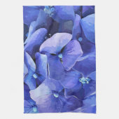 LINGE DE CUISINE FLEURS DE JARDIN (Vertical)