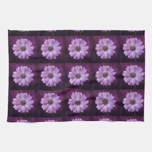 Linge De Cuisine Fleurs de lavande (Horizontal)