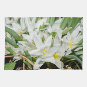 Linge De Cuisine Fleurs de printemps