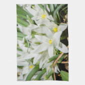 Linge De Cuisine Fleurs de printemps (Vertical)