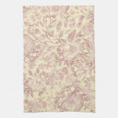 Linge De Cuisine Fleurs décoratives 18 (Vertical)