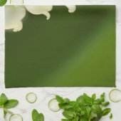 Linge De Cuisine Fleurs du muguet (Plié)