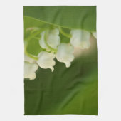 Linge De Cuisine Fleurs du muguet (Vertical)