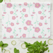 Linge De Cuisine Fleurs en fleurs (Plié)