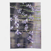 Linge De Cuisine Fleurs sauvages de lavande (Vertical)