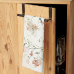 Linge De Cuisine Fleurs sauvages de ressort d'aquarelle<br><div class="desc">Découvrez notre collection d'été printemps Fleur sauvage Watercolor! Ce design floral magnifique et dynamique est parfait pour ajouter une touche de nature à votre maison, bureau ou armoire. Nos produits présentent une élégante aquarelle de fleurs sauvages dans les tons rose, vert et bleu qui saisit l'essence du printemps et de...</div>