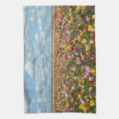 Linge De Cuisine Fleurs | Tulips Willamette Valley Oregon (Vertical)