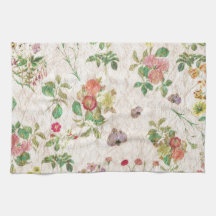 Fleurs vintages