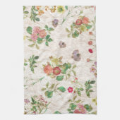 Linge De Cuisine Fleurs vintages (Vertical)