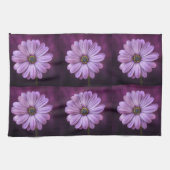 Linge De Cuisine Fleurs violettes de lavande (Horizontal)