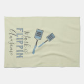 Linge De Cuisine Flippin Awesome Chef Nom (Horizontal)