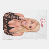 Linge De Cuisine Flirty blonde Thunder_Cove (Horizontal)