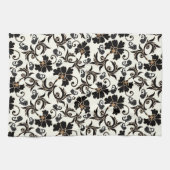 Linge De Cuisine Floral (Horizontal)