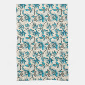 Linge De Cuisine Floral (Vertical)