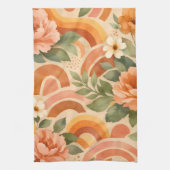 Linge De Cuisine Floral (Vertical)