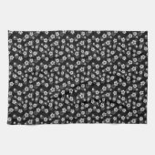 Linge De Cuisine Floral (Horizontal)