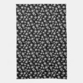 Linge De Cuisine Floral (Vertical)