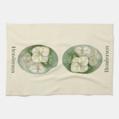 Linge De Cuisine Floral (Horizontal)