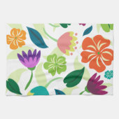 Linge De Cuisine Floral (Horizontal)