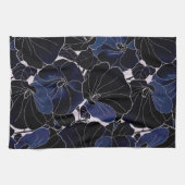 Linge De Cuisine Floral (Horizontal)