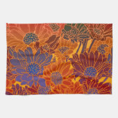Linge De Cuisine Floral (Horizontal)