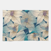 Linge De Cuisine Floral (Horizontal)