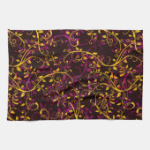 Linge De Cuisine Floral (Horizontal)