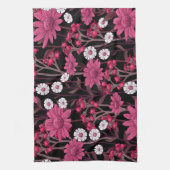 Linge De Cuisine Floral esthétique (Vertical)