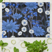 Linge De Cuisine Floral esthétique (Plié)