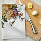 Linge De Cuisine Floral Fantasy