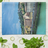 Linge De Cuisine Florence, Italie (Plié)