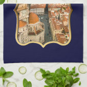 Linge De Cuisine Florence, Italie (Duomo) (Plié)