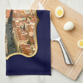 Linge De Cuisine Florence, Italie (Duomo) (Quart Plié)