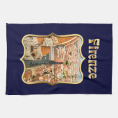 Linge De Cuisine Florence, Italie (Duomo) (Horizontal)