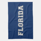 Linge De Cuisine Floride (Vertical)