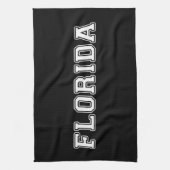 Linge De Cuisine Floride (Vertical)